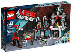 LEGO - The LEGO Movie - Lord Business' Evil Lair